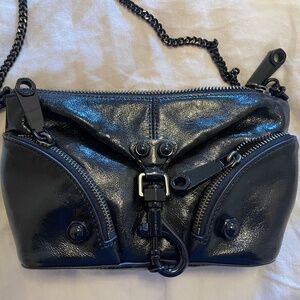 NWT Rebecca Minkoff  Mini Julian Crossbody bag
